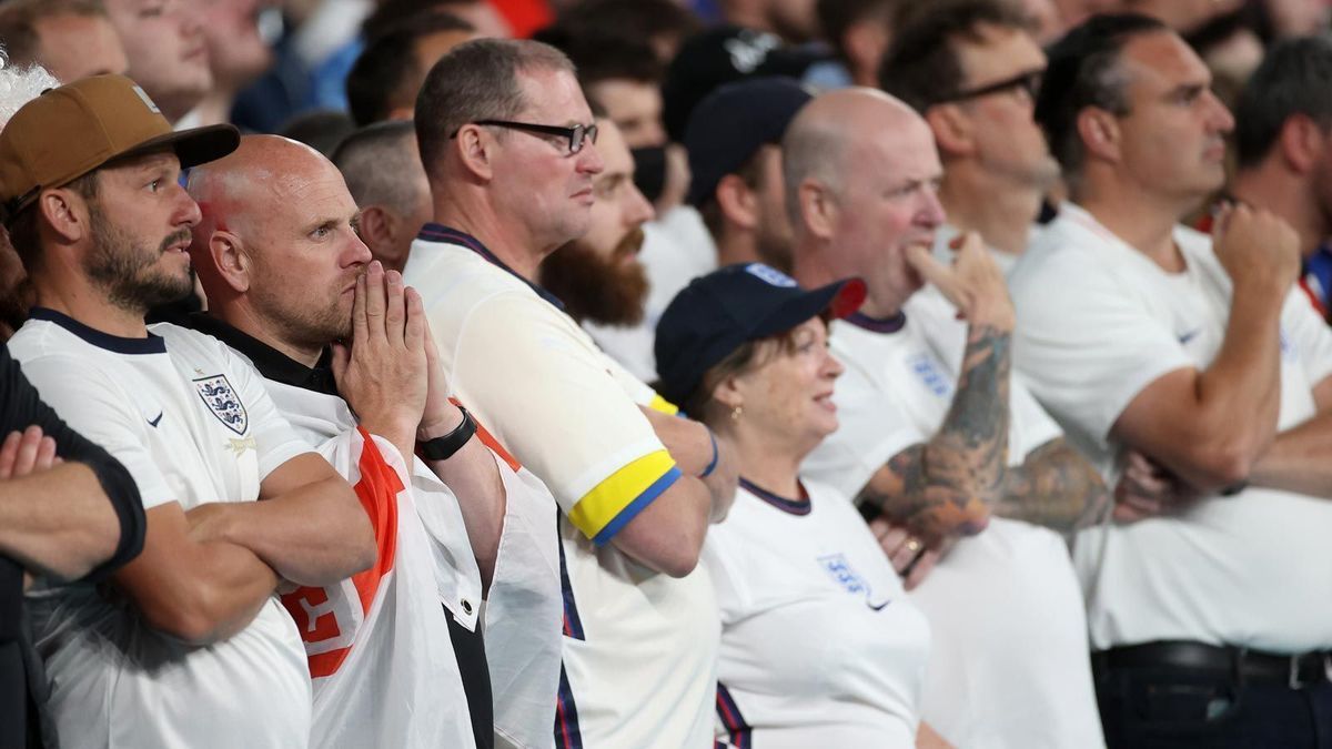 England-Fans