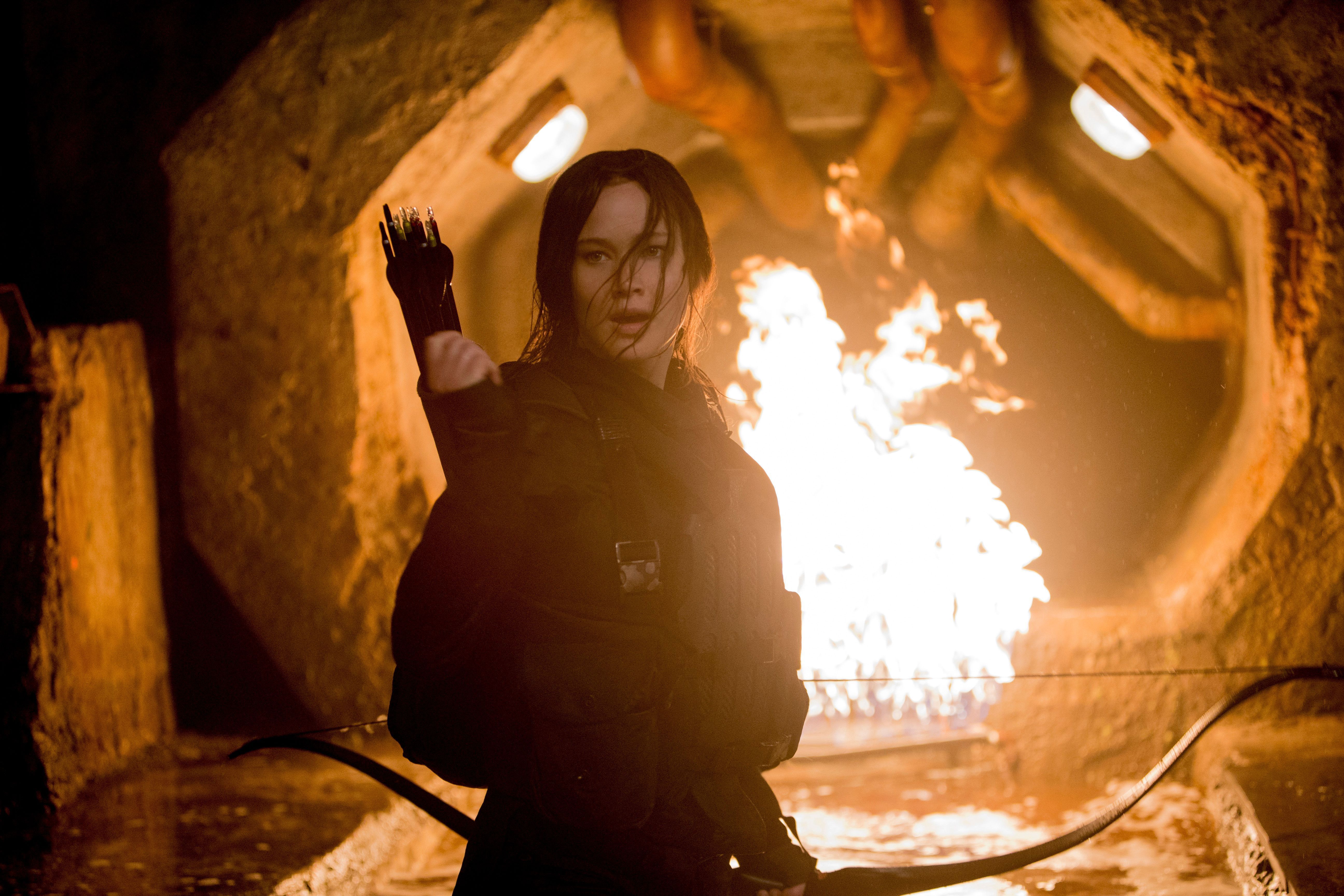 Schau dir jetzt zwei "Die Tribute von Panem"-Filme auf Joyn an!