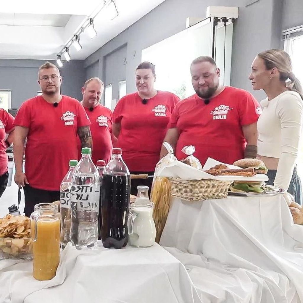 Die Coaches von "The Biggest Loser" geben Ernährungs-Tipps