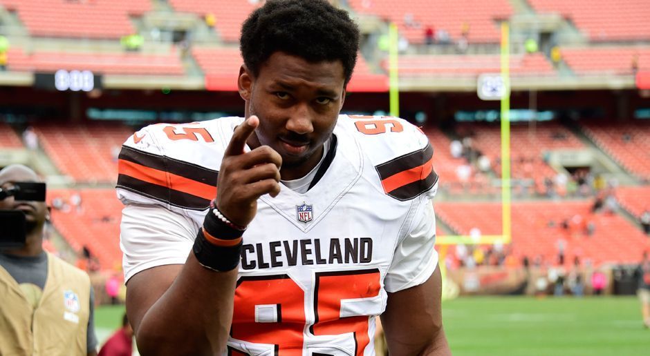
                <strong>Myles Garrett</strong><br>
                15. Platz: Myles Garrett (Cleveland Browns)
              