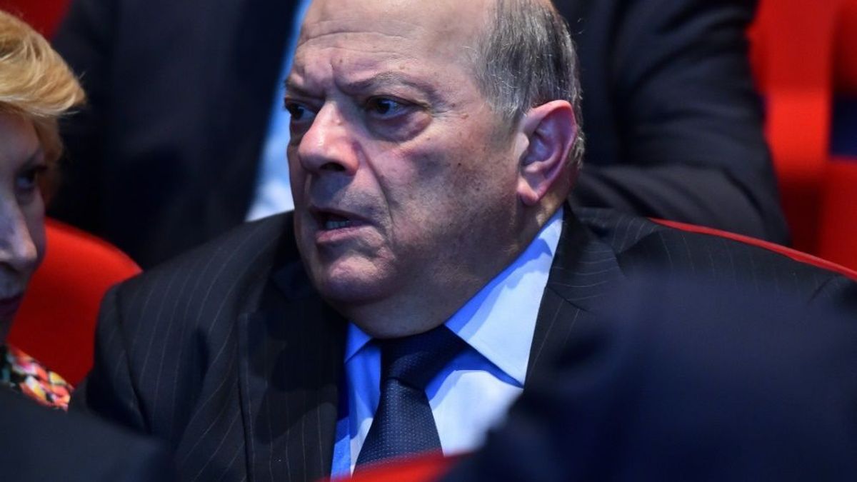 Marios Lefkaritis stellt sich nicht zur Wiederwahl