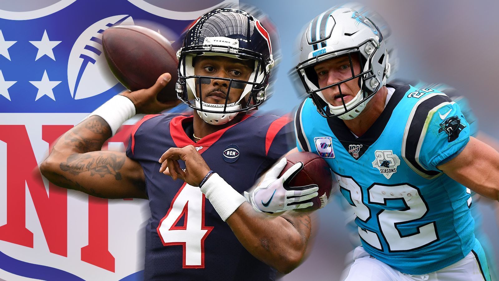 
                <strong>NFL Fantasy Manager: Das Top-Team aus Week 5</strong><br>
                In dieser Woche konnten 328 Punkte beim NFL Fantasy Manager powered by ran abgestaubt werden. Vor allem die Houston Texans und die Carolina Panthers waren Punktegaranten. Wir zeigen euch, welche Aufstellung euch zum unangefochtenen Spieltagssieger gemacht hätte.
              