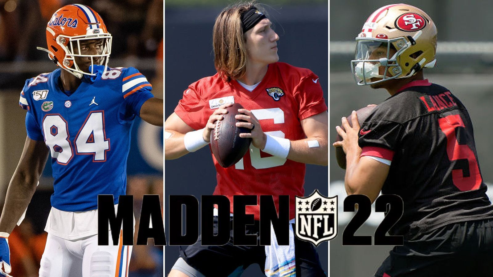 
                <strong>Madden NFL 22: Die besten Rookies</strong><br>
                Noch bevor die NFL Saison 2021 beginnt, geht es auf der Spielekonsole heiß her. Am 20. August erscheint Madden NFL 22. ran verrät, wer im Spiel die zehn besten Rookies sind.
              