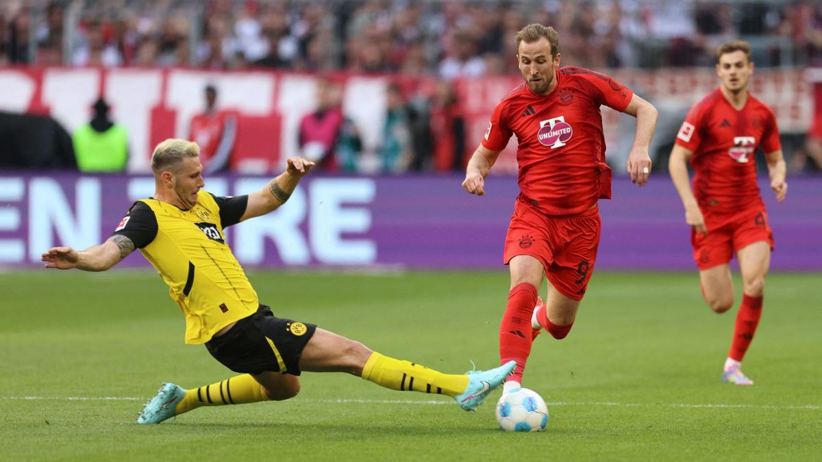 Kann der BVB die Bayern stoppen?