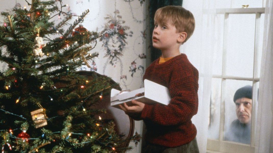 &nbsp;Der Film "Kevin - Allein zu Haus" ist ein Klassiker zu Weihnachten.&nbsp;
