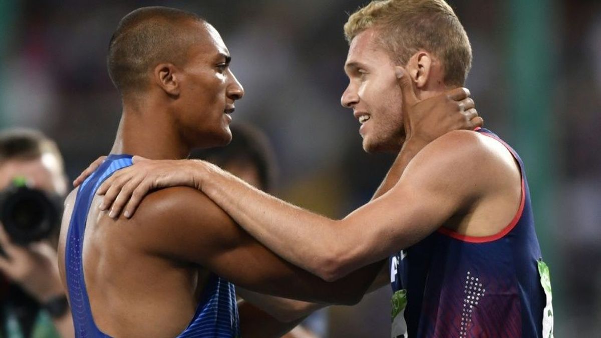 Ashton Eaton gewinnt erneut den Zehnkampf