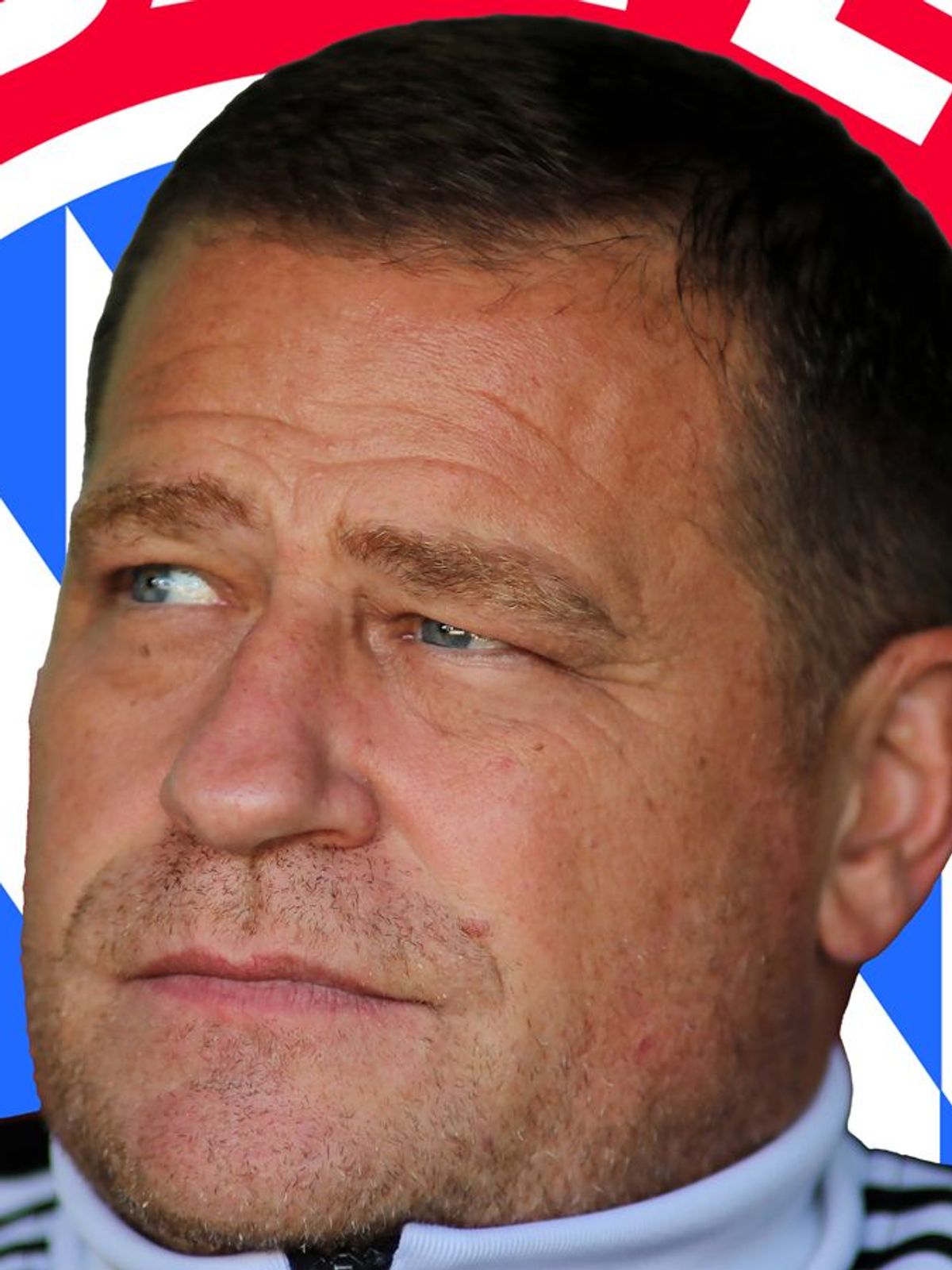 Max Eberl