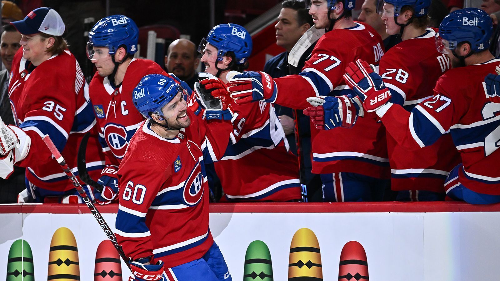 
                <strong>Montreal Canadiens</strong><br>
                &#x2022; Bilanz in der Regular Season: 31-45-6<br>&#x2022; Chance auf den Nummer-eins-Pick: <strong>8,5 %</strong><br>
              