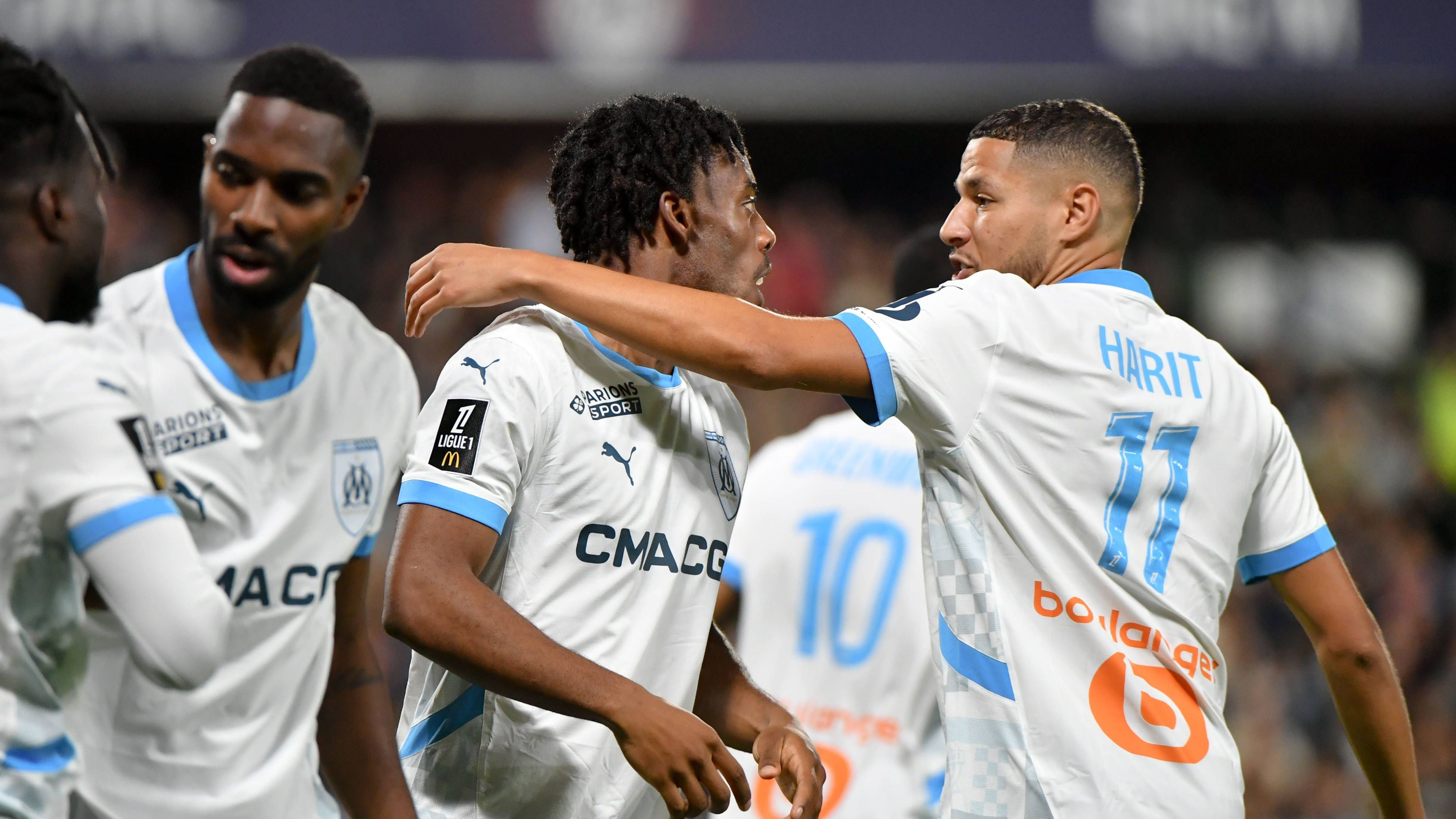 <strong>19. Platz: Olympique Marseille<br></strong>Umsatz 23/24: 287&nbsp;Millionen Euro<br>Liga: Ligue 1