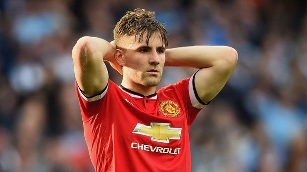 
                <strong>Platz 9: Luke Shaw</strong><br>
                Platz 9: Luke Shaw mit einem Wert von 25,4 Millionen Euro. Der 19-Jährige verteidigite in der Saison 2014/2015 insgesamt 21-mal auf der linken Seite bei Manchester United. So kam der Engländer, der im März 2014 für das A-Nationalteam debütierte, insgesamt 1.351 Minuten für die "Red Devils zum Einsatz.
              