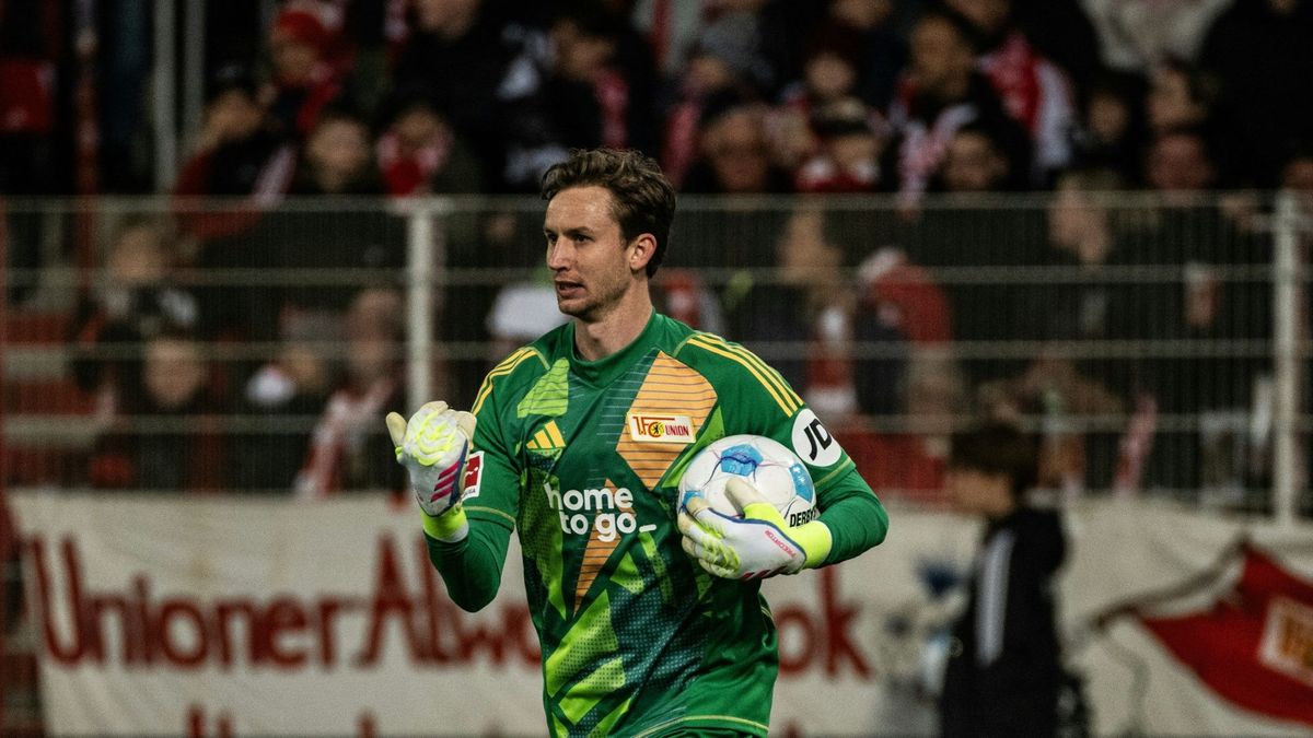 Frederik Rönnow bleibt eisern