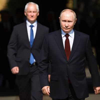 Kremlchef Wladimir Putin