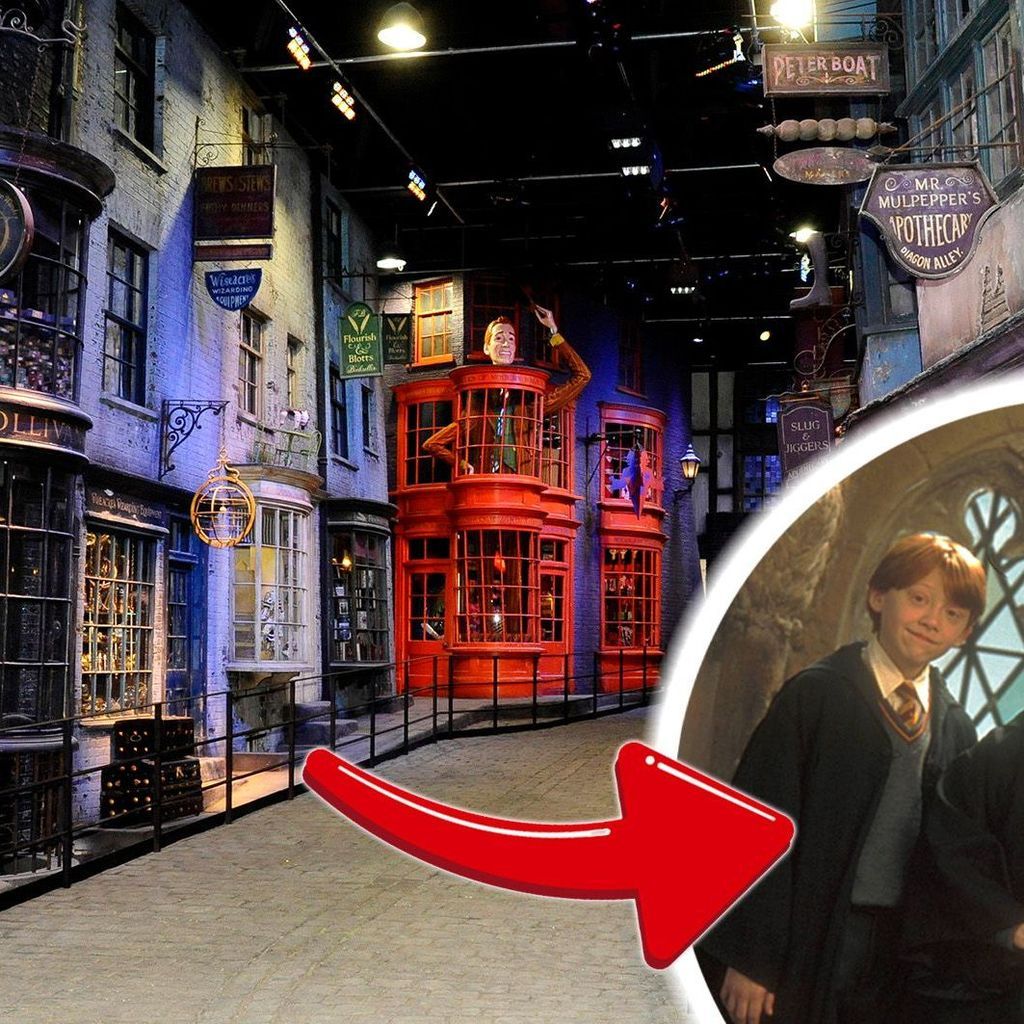 "Harry Potter"-Serie soll in alten Studios gedreht werden