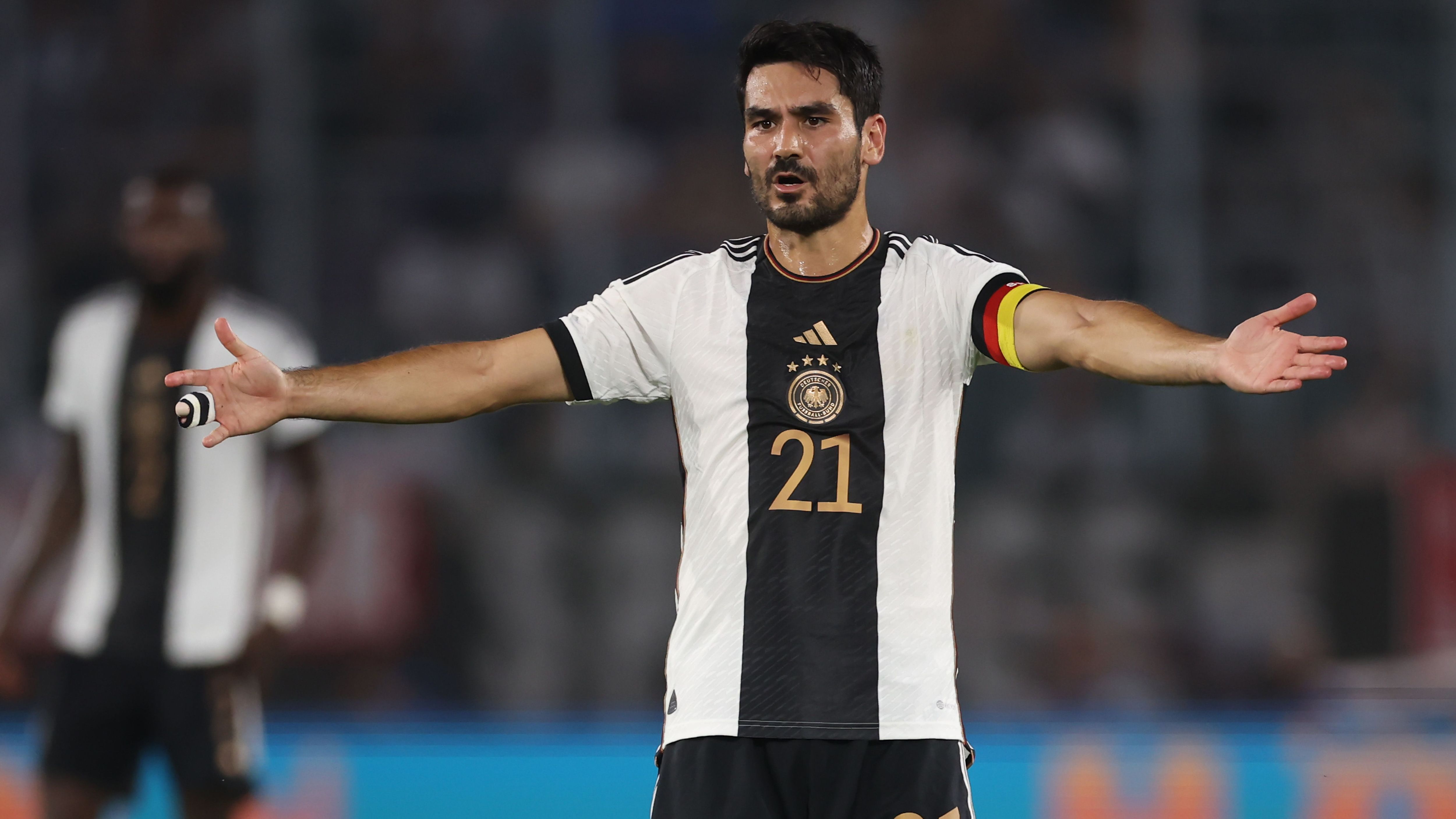 <strong>Marca (Spanien)<br></strong>"Alemania recibe goleada histórica en casa ante Japón y Hansi Flick se tambalea como seleccionador" - "Historische Heimniederlage für Deutschland gegen Japan - Hansi Flick strauchelt als Cheftrainer"