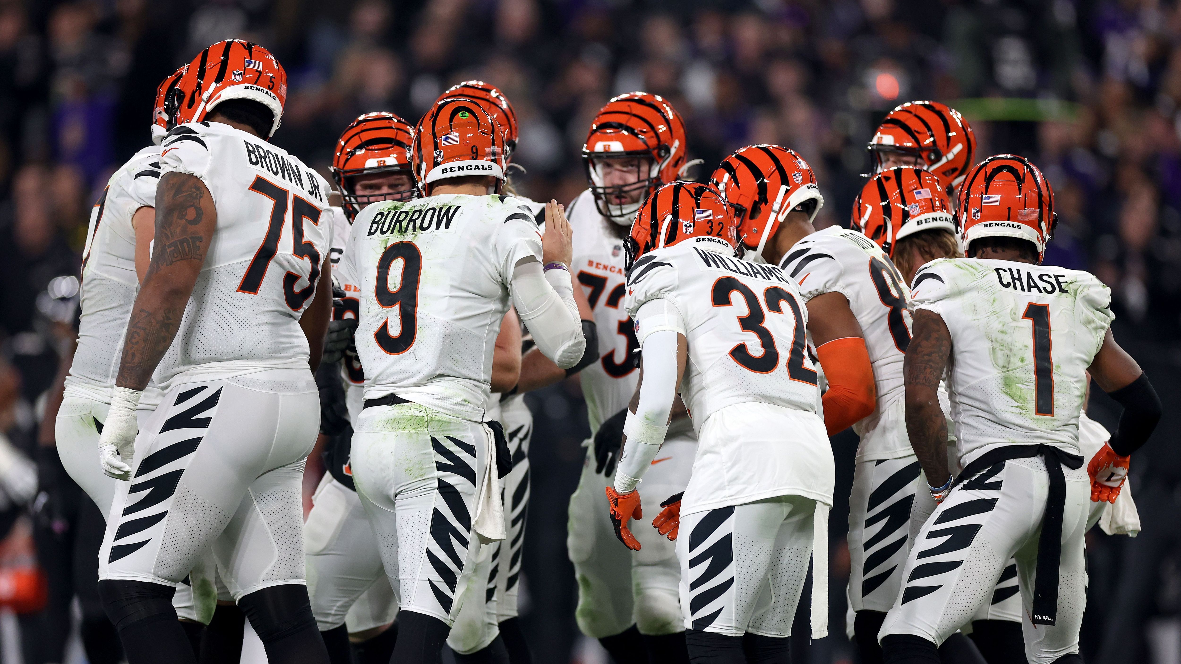 <strong>Platz 22 (geteilt): Cincinnati Bengals<br></strong>Nettoruhezeit: -2 Tage<br>Bye Week: Woche 12