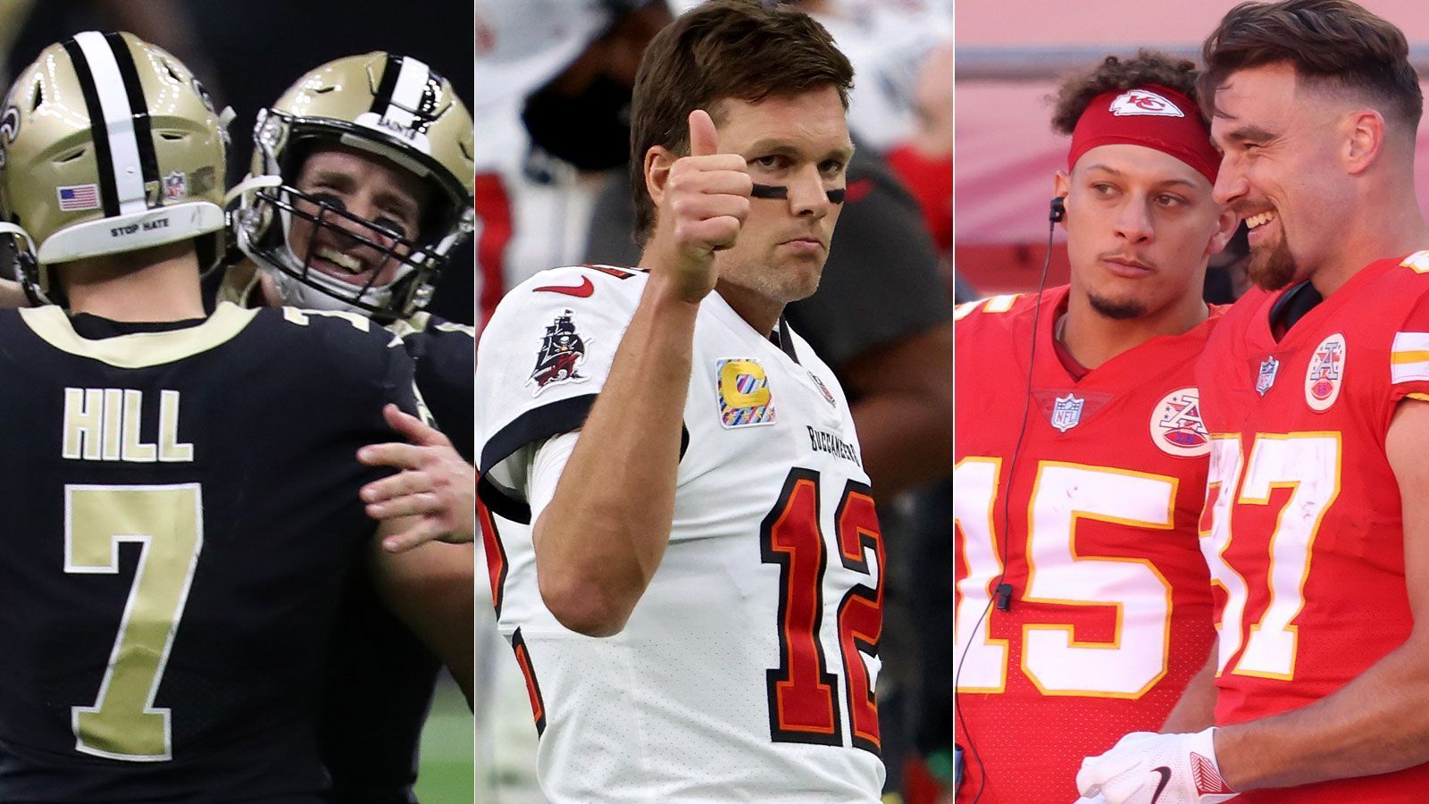 
                <strong>Vertrags-Kniffe in der NFL nach dem gesenkten Salary Cap</strong><br>
                Die NFL-Klubs haben vor der Saison 2021 mit einem Problem zu kämpfen, auf das sie keinerlei Einfluss hatten: Wegen der Corona-Pandemie sank der Salary Cap im Vergleich zum Vorjahr von 198,2 auf 182,5 Millionen US-Dollar. Ein Minus von acht Prozent! Die aktuell laufenden Verträge waren natürlich in dem Glauben abgeschlossen worden, dass der finanzielle Rahmen für Spielergehälter immer weiter steigen würde - weshalb zuletzt auch eine Fülle an Rekorddeals verzeichnet wurde. In ihrer jetzigen Not, die Saläre der Stars entsprechend anzupassen, müssen die Verantwortlichen erfinderisch werden. Vorhang auf zu den Vertrags-Kniffen und -Tricksereien, die sich natürlich allesamt innerhalb der strengen NFL-Regularien bewegen. ran erklärt die Umstrukturierungen der Kontrakte einiger großer Namen.
              