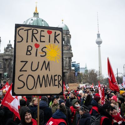 Bildungsstreik in Berlin