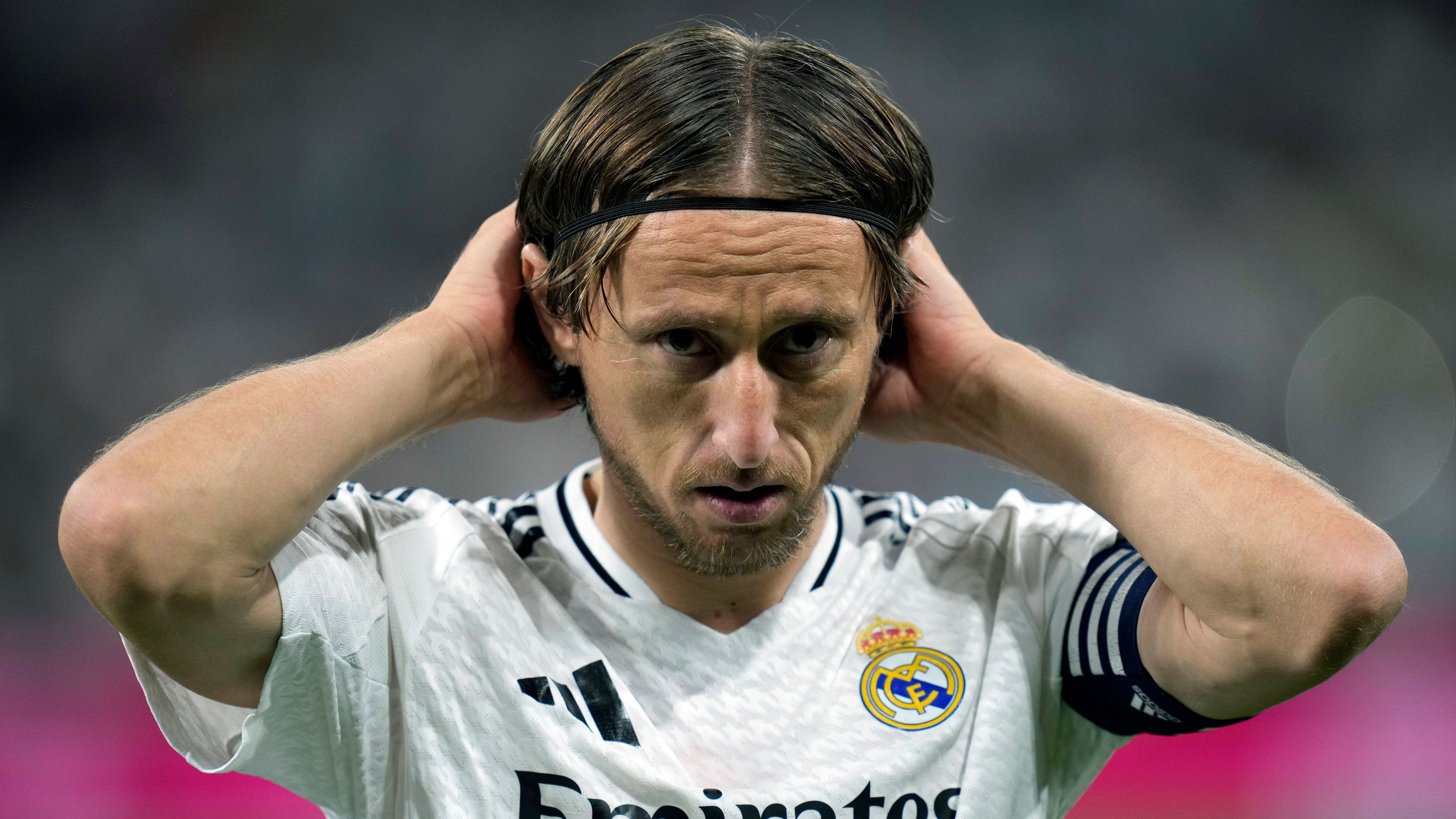 <strong>Platz 20 (geteilt): Luka Modric (Real Madrid)</strong><br>- Grundgehalt: 10.420.000 Euro<br>- Alter: 38<br>- Marktwert: 6 Millionen Euro