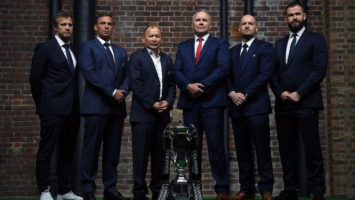 Favoritencheck zur Rugby Six Nations 2020