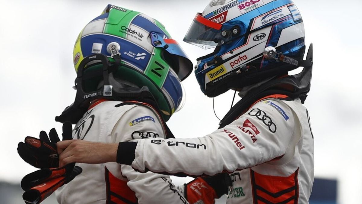 Lucas di Grassi: Ironisches Dankeschön an Audi nach Trennung von Rene Rast?