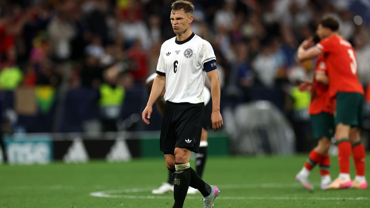 Germany v Portugal - UEFA Nations League 2025 Semi-final
