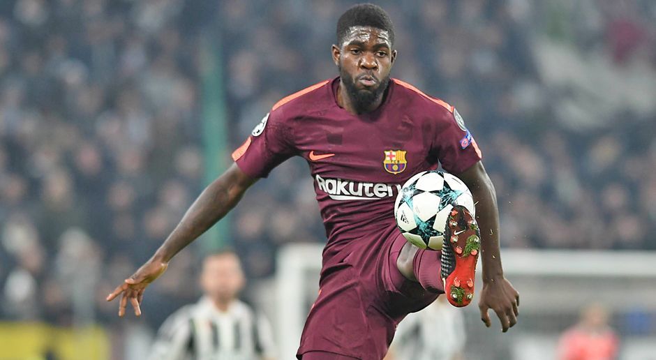 
                <strong>IV: Samuel Umtiti (FC Barcelona)</strong><br>
                Der 24 Jahre alte Franzose zeigt immer mehr, dass er das Zeug dazu hat, Gerard Pique als Abwehrchef des FC Barcelona eines Tages abzulösen. Stark im Zweikampf, sicher im Stellungsspiel: Neben ter Stegen überzeugte vor allem Umtiti in der Barca-Defensive.
              