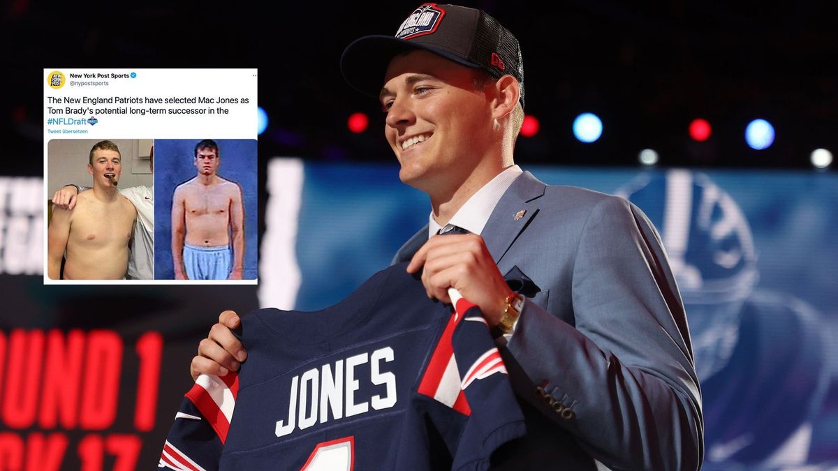 Jones Pats