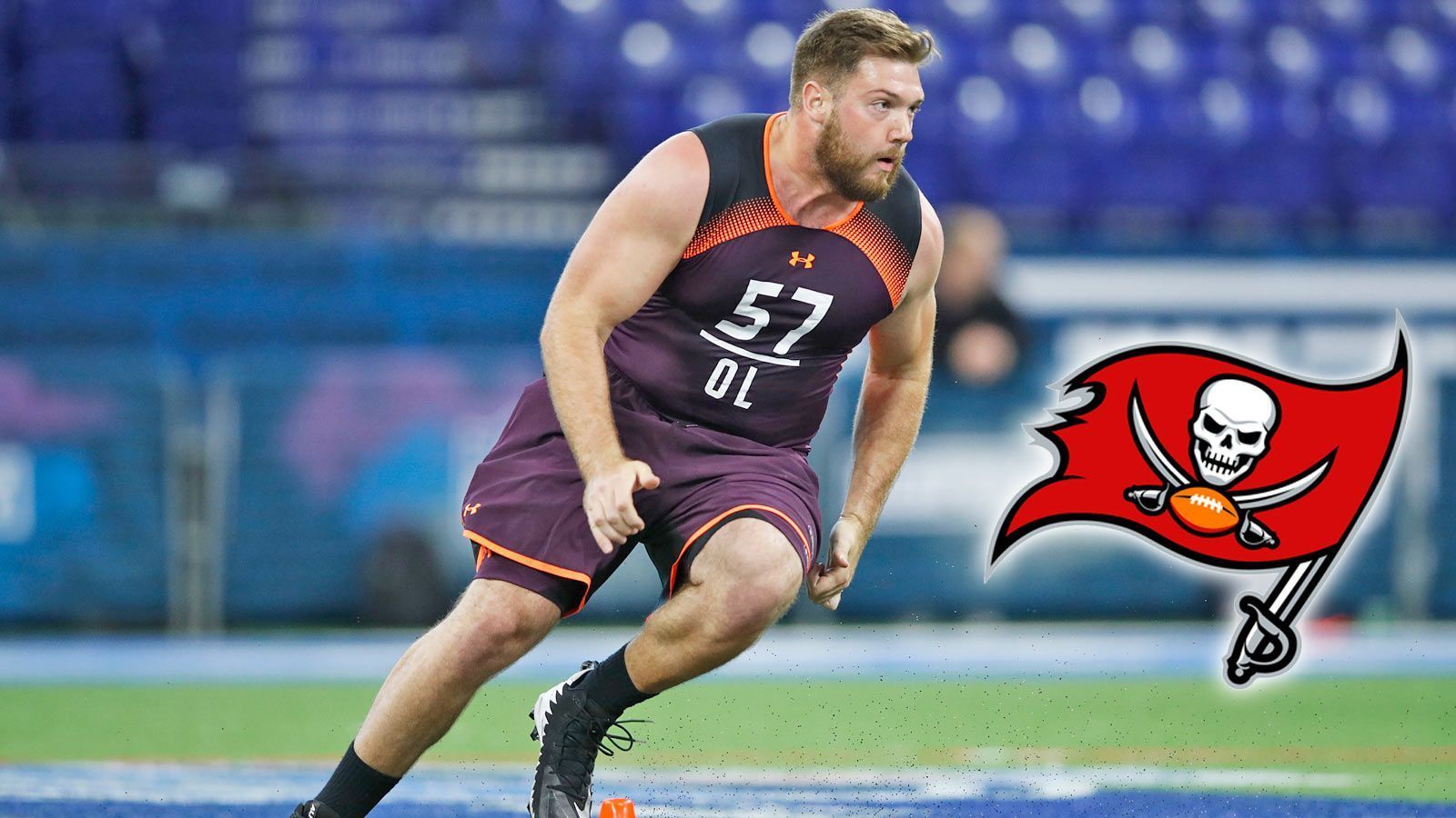 
                <strong>Pick 5: Jonah Williams - Tampa Bay Buccaneers</strong><br>
                Position: Offensive TackleCollege: Alabama
              