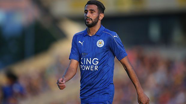 
                <strong>Riyad Mahrez (Algerien, Leicester City)</strong><br>
                Riyad Mahrez (Algerien, Leicester City)
              