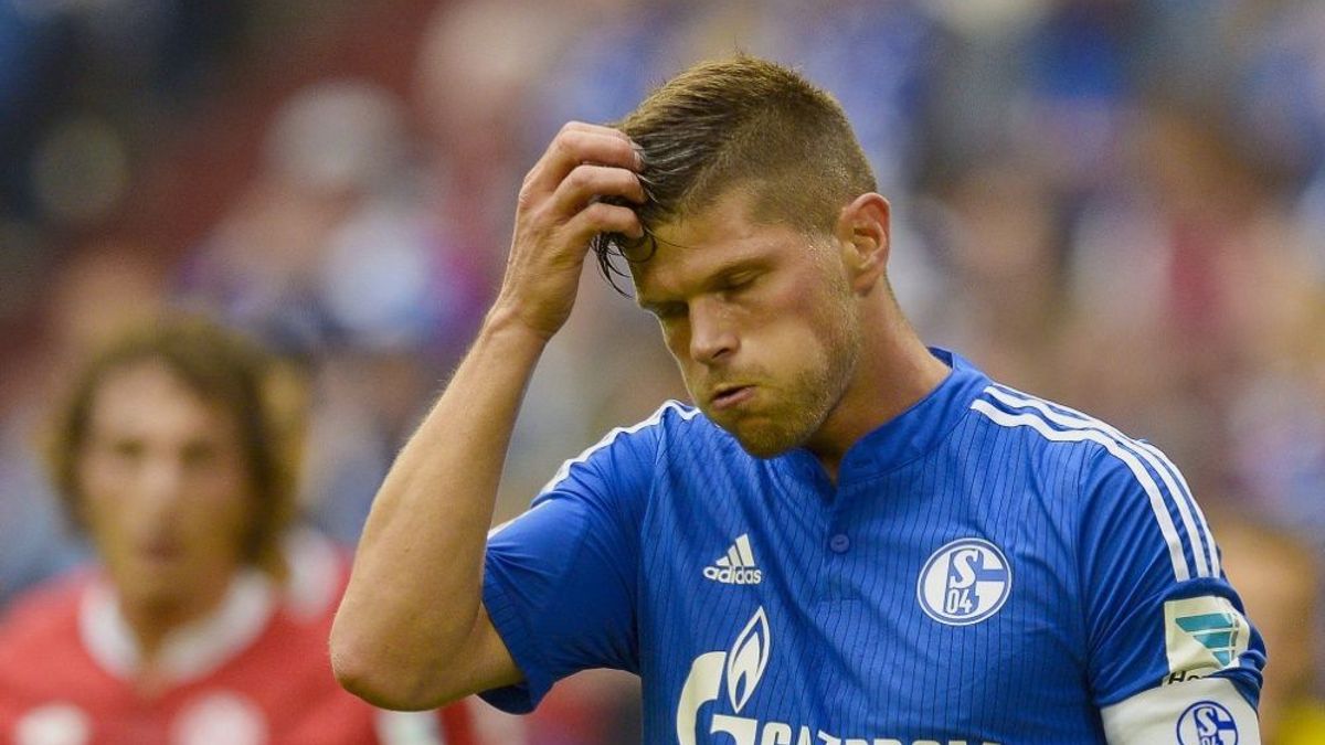 Vor Spiel gegen Hertha: Schalke bangt um Huntelaar