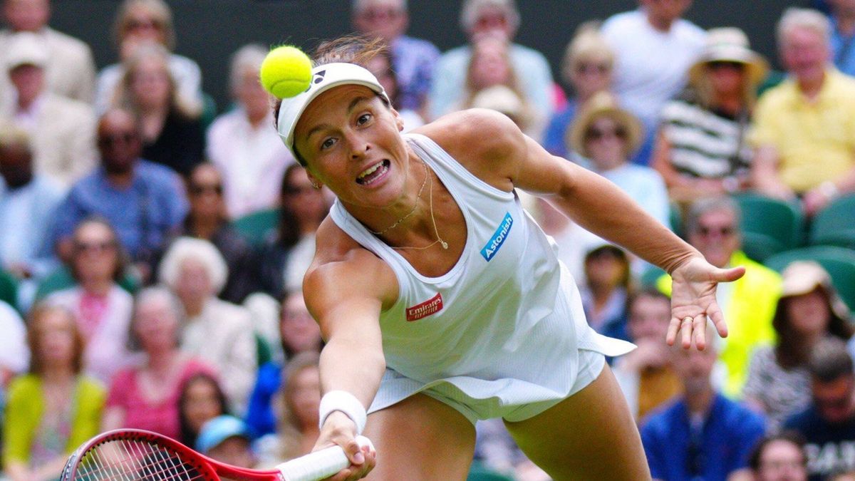 Tatjana Maria vs. Ons Jabeur