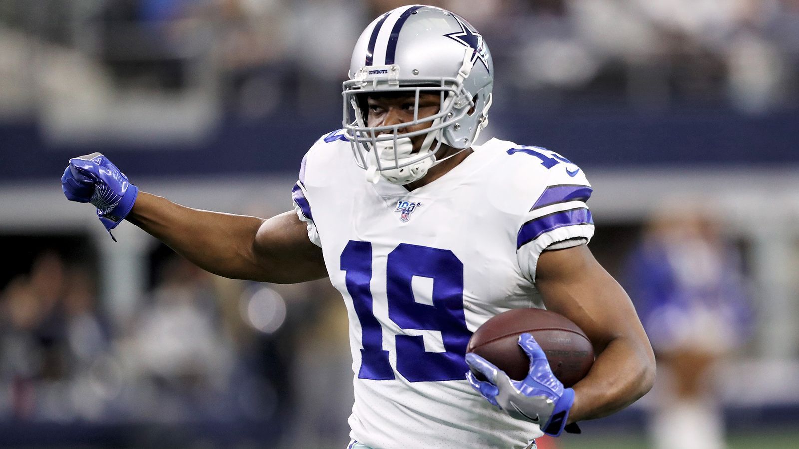 
                <strong>Platz 6: Amari Cooper (Dallas Cowboys)</strong><br>
                Overall Rating: 93
              
