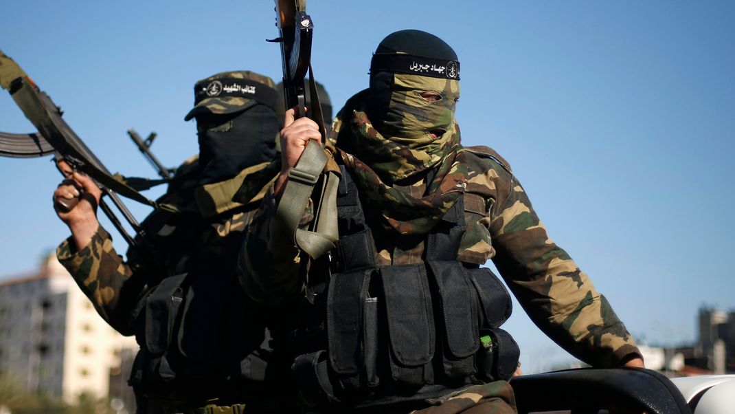 EGYPT-GAZA/BORDER
