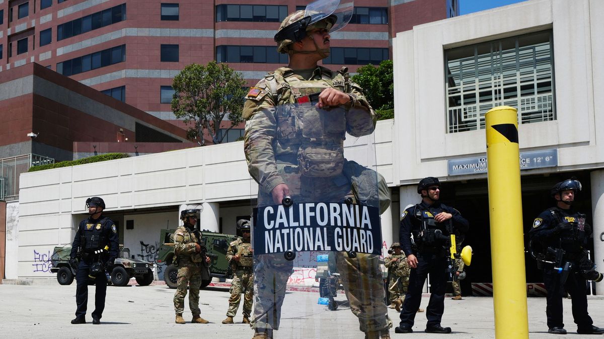 Immigration Raids Los Angeles 