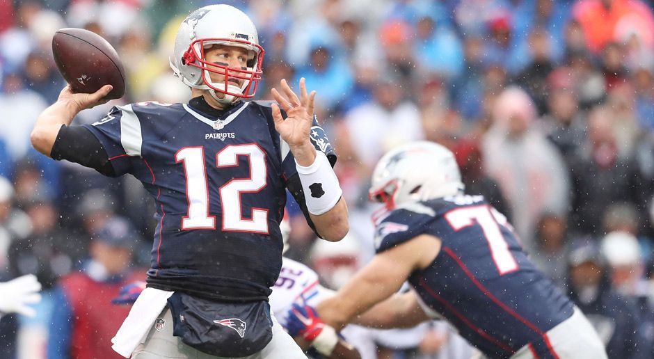 
                <strong>1. Tom Brady</strong><br>
                Platz 1: Tom Brady mit  Siegen183 Siege in der Regular Season, 25 in den Playoffs.New England Patriots (seit 2000)Super-Bowl-Champion: XXXVI, XXXVIII, XXXIX, XLIX, LINiederlagen in Super Bowl XLII, XLVI
              