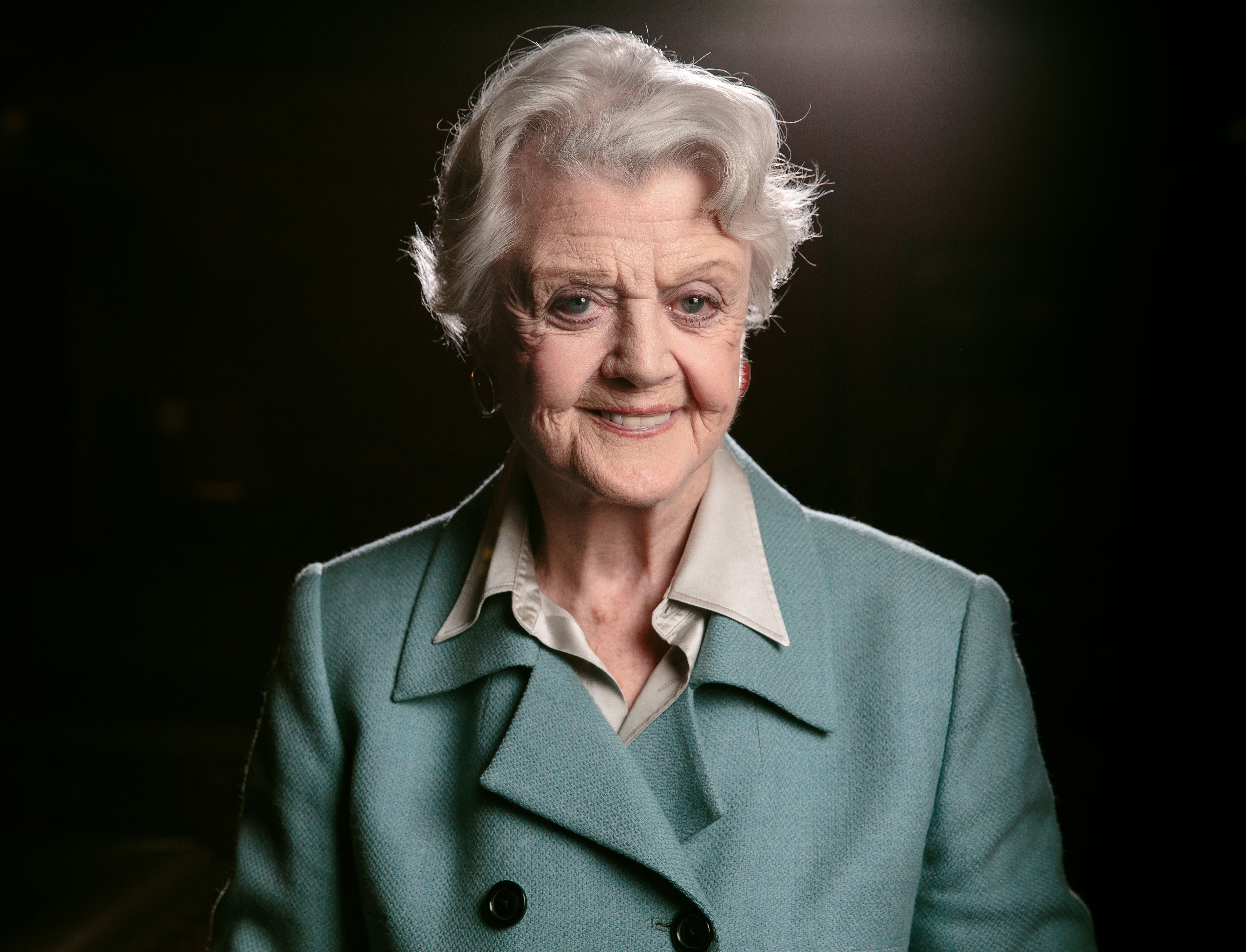 Angela Lansbury - die berühmte "Mord ist ihr Hobby" Darstellerin verstarb 2022.