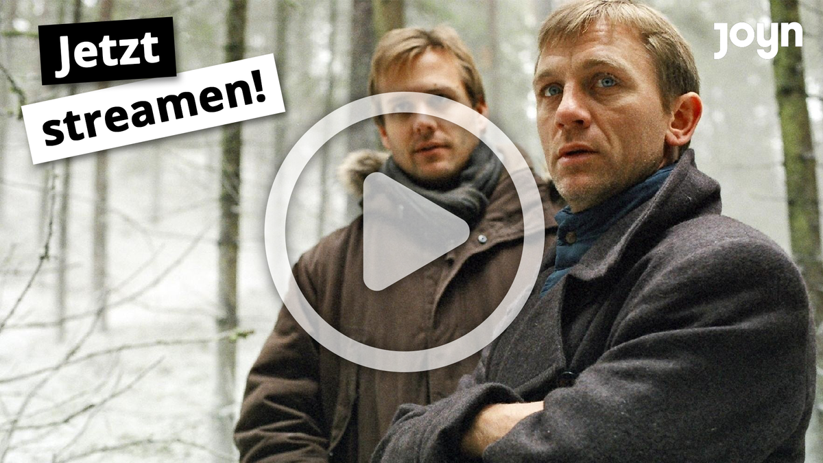 Archangel mit Daniel Craig Auf Joyn