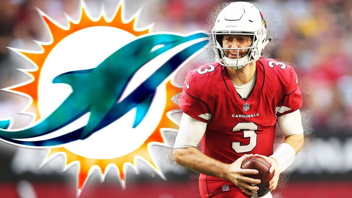 Josh Rosen Miami