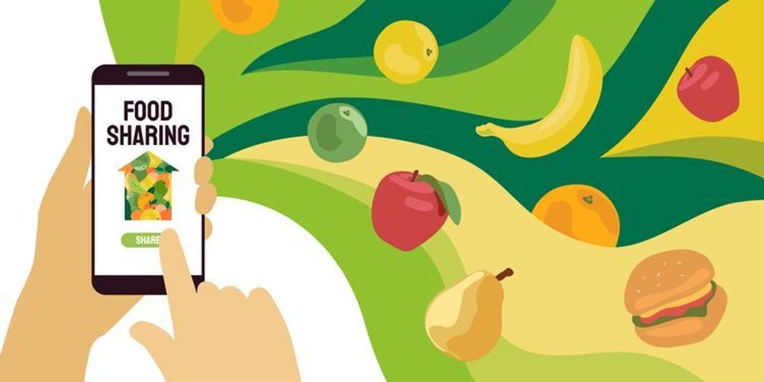 Foodsharing – Teilen statt Wegwerfen