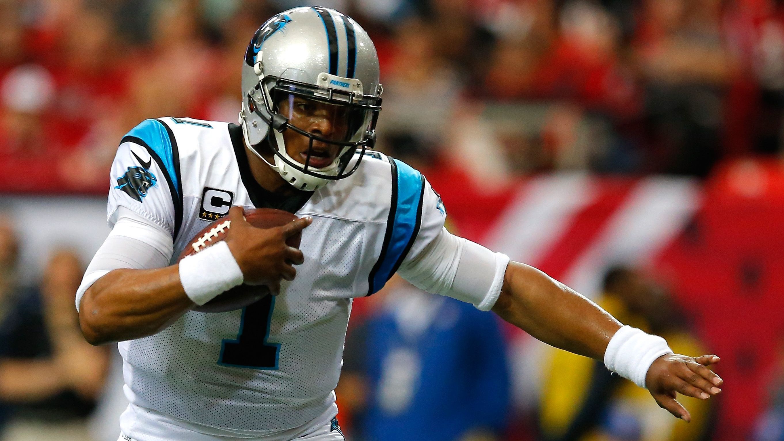 <strong>Platz 13 (geteilt): Carolina Panthers</strong><br>Siegquote in der Preseason: 52 Prozent<br>Siegquote in der Regular Season: 43 Prozent