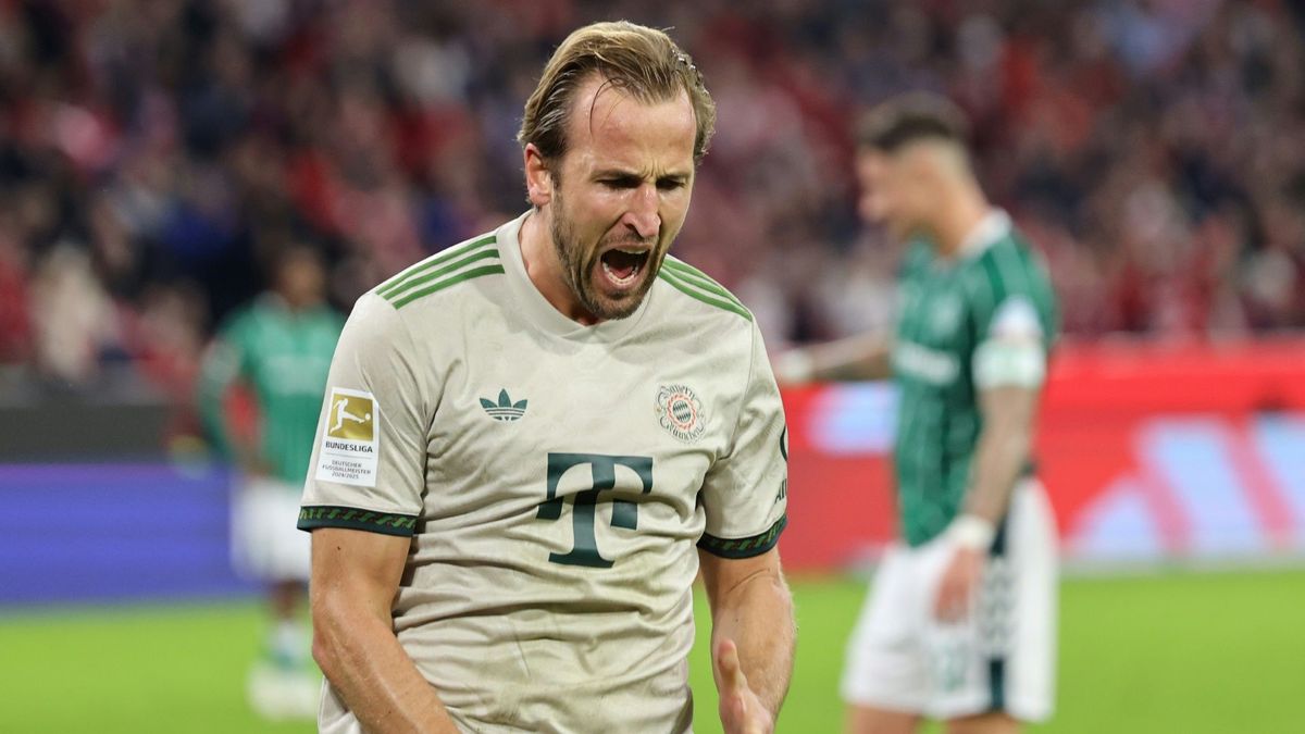 Darf Harry Kane wieder jubeln?