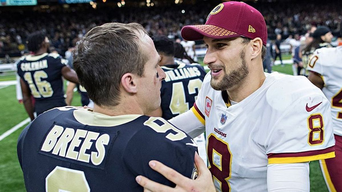 Kirk Cousins