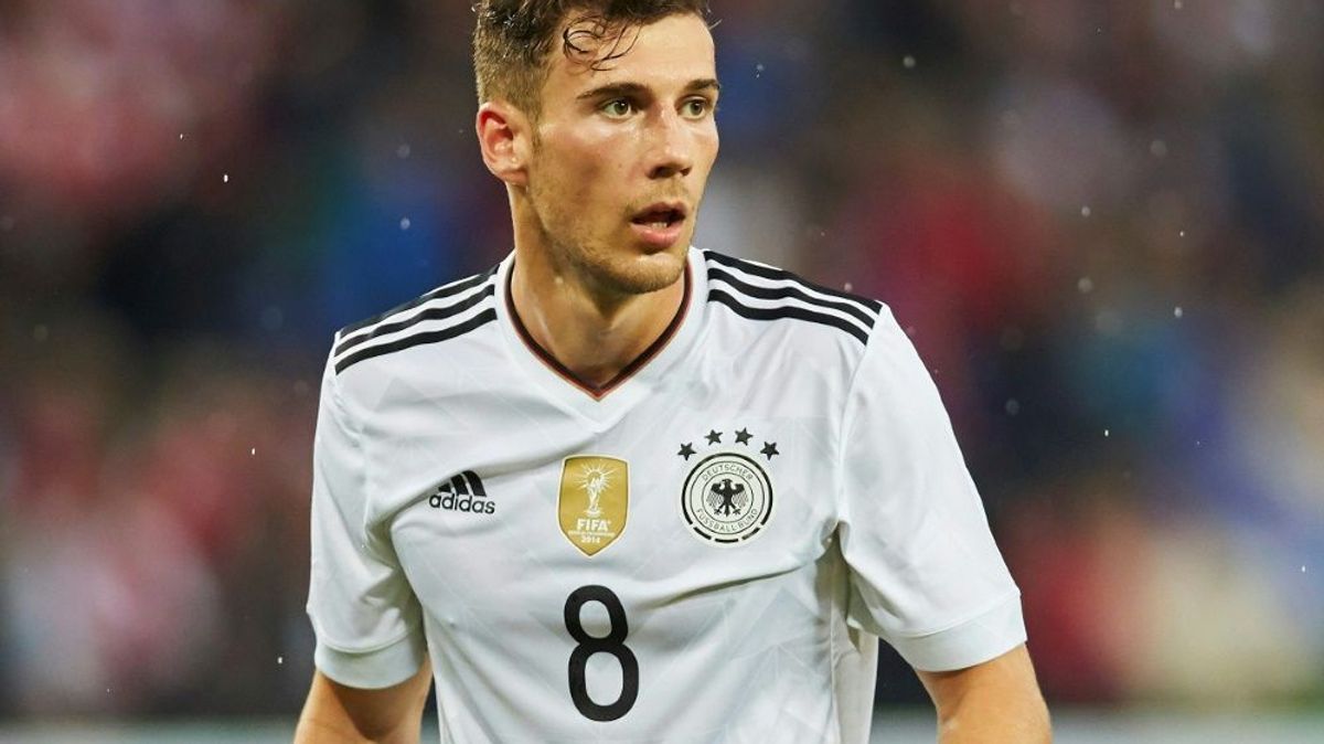 Leon Goretzka wurde hoch gelobt von Ex-Trainer Neururer