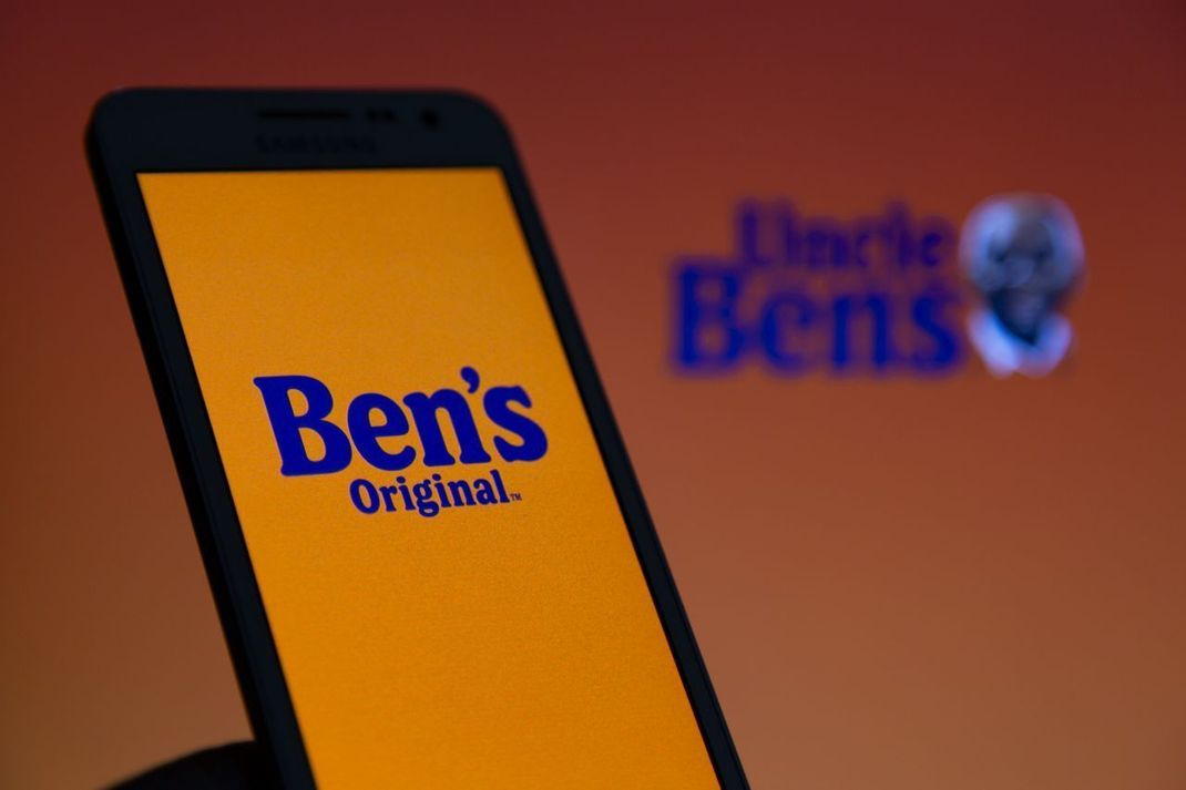 Uncle Ben's wird zu Ben's Original: Neuer Name, neues Logo - Business  Insider