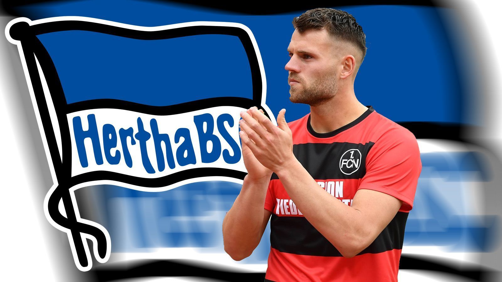 
                <strong>Eduard Löwen (Hertha BSC) </strong><br>
                Eduard Löwen von Absteiger 1. FC Nürnberg bleibt in der Bundesliga und unterschreibt bei Hertha BSC Berlin. Der 22-Jährige erhält bei den Hauptstädtern einen "langfristigen Vertrag", über die genaue Laufzeit wollten die Berliner keine Angaben machen. "Als Junioren-Nationalspieler passt er genau in die Kategorie Spieler, die wir suchen: jung, talentiert und in seiner Entwicklung noch lange nicht am Ende", sagte Herthas Manager Michael Preetz. Löwen nimmt ab dem 17. Juni mit der deutschen U21-Auswahl an der EM in Italien und San Marino teil.
              