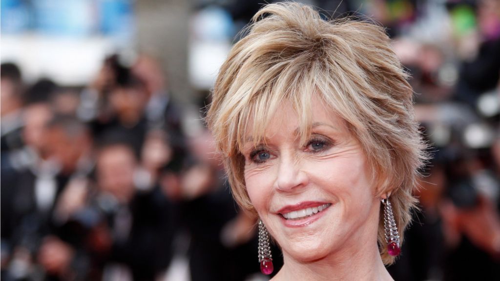 Profile image - Jane Fonda