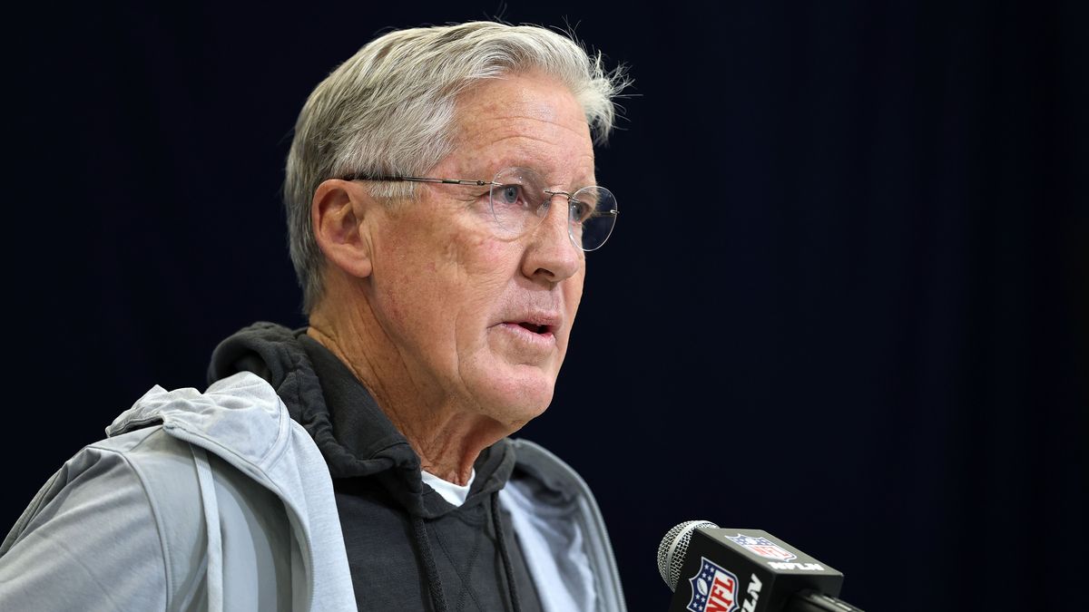 Pete Carroll