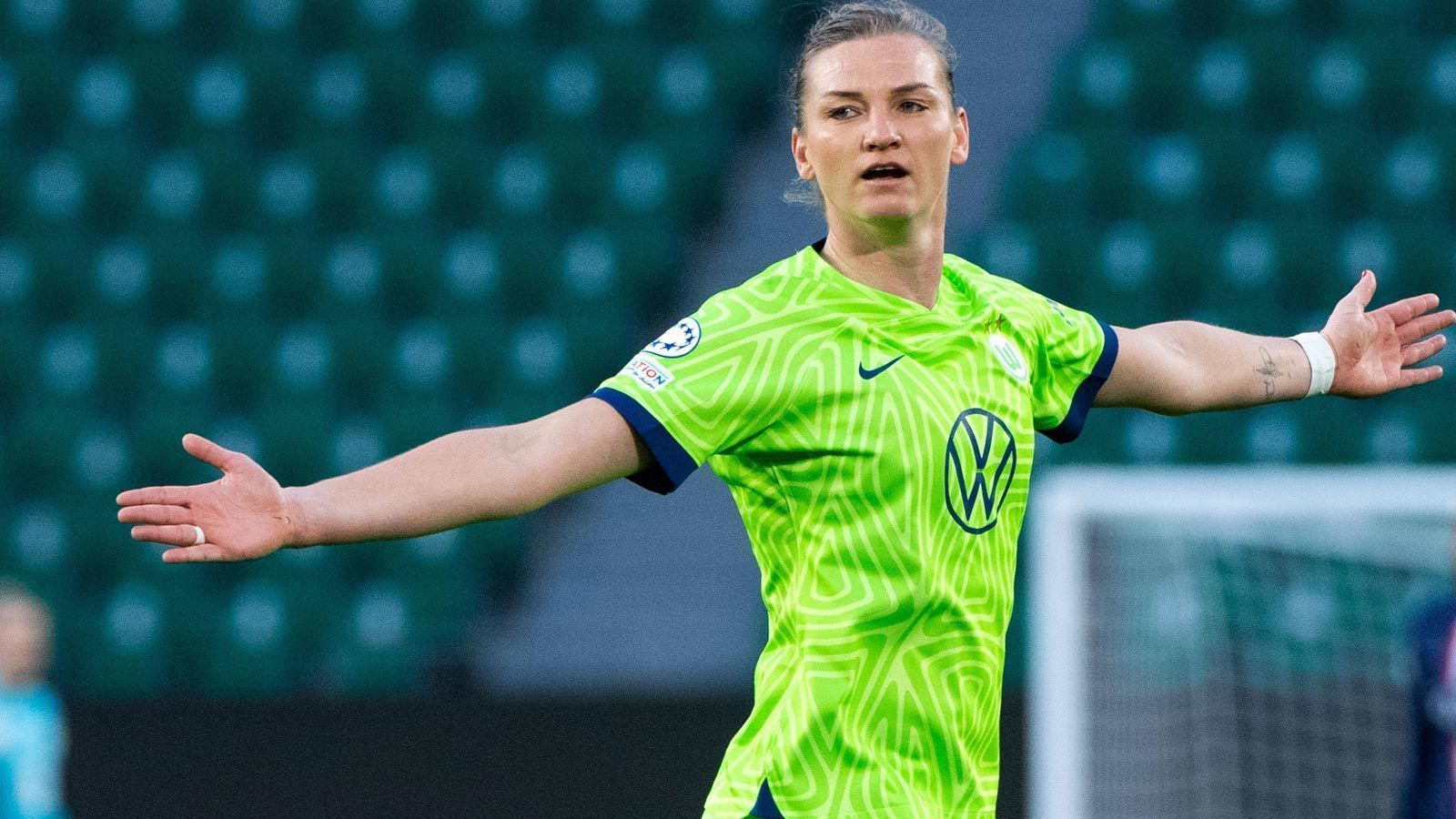 Champions League: VfL Wolfsburg Frauen Im Halbfinale