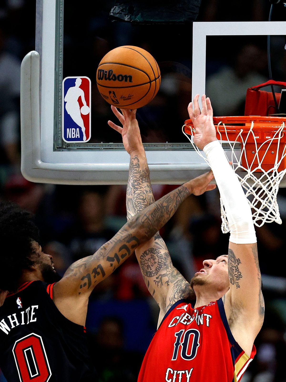 Chicago Bulls v New Orleans Pelicans