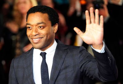 Profile image - Chiwetel Ejiofor